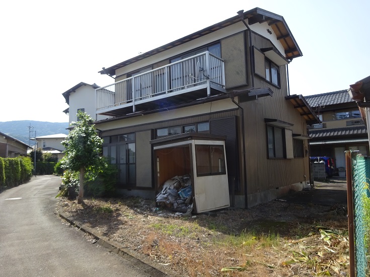 岩本中古住宅