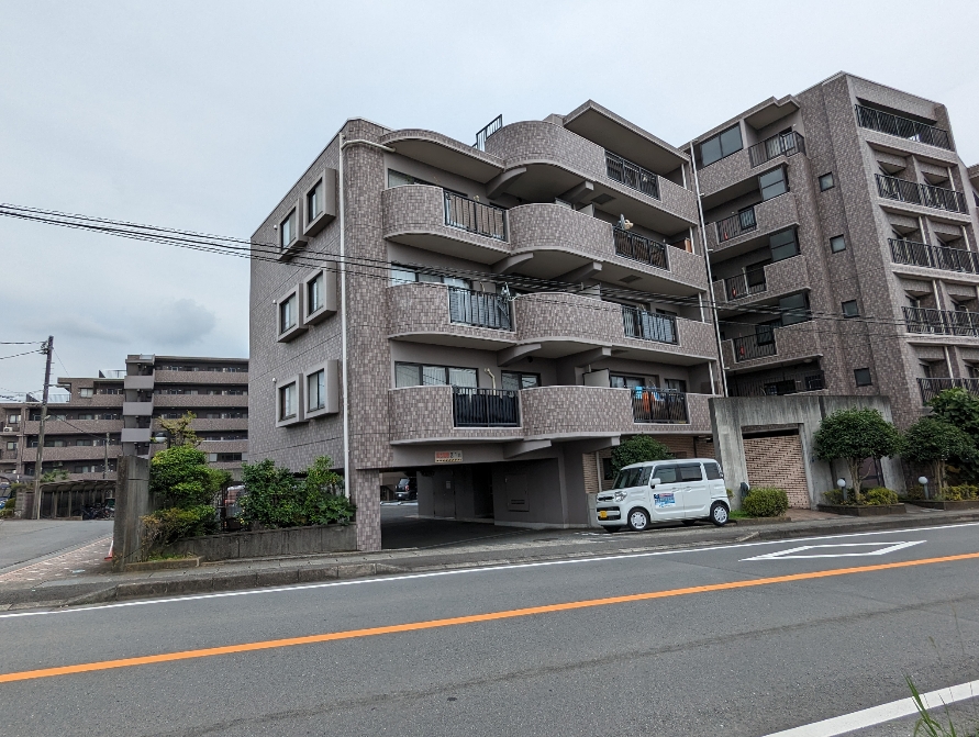 ナイスアーバン富士南館