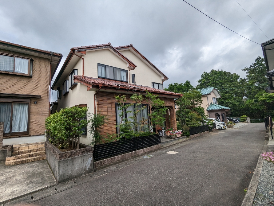 富士市中野中古住宅