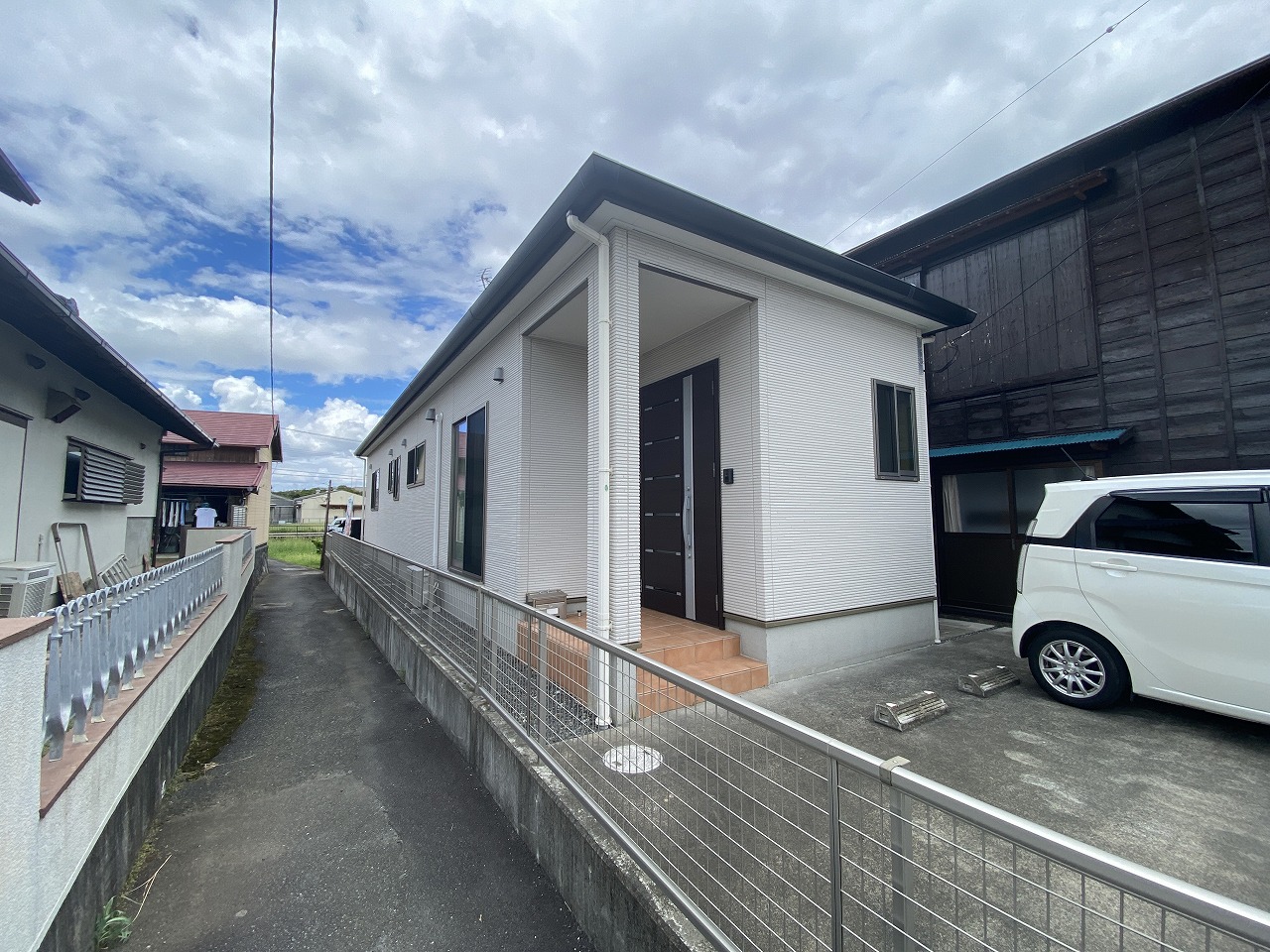 富士市田子　築浅平屋建