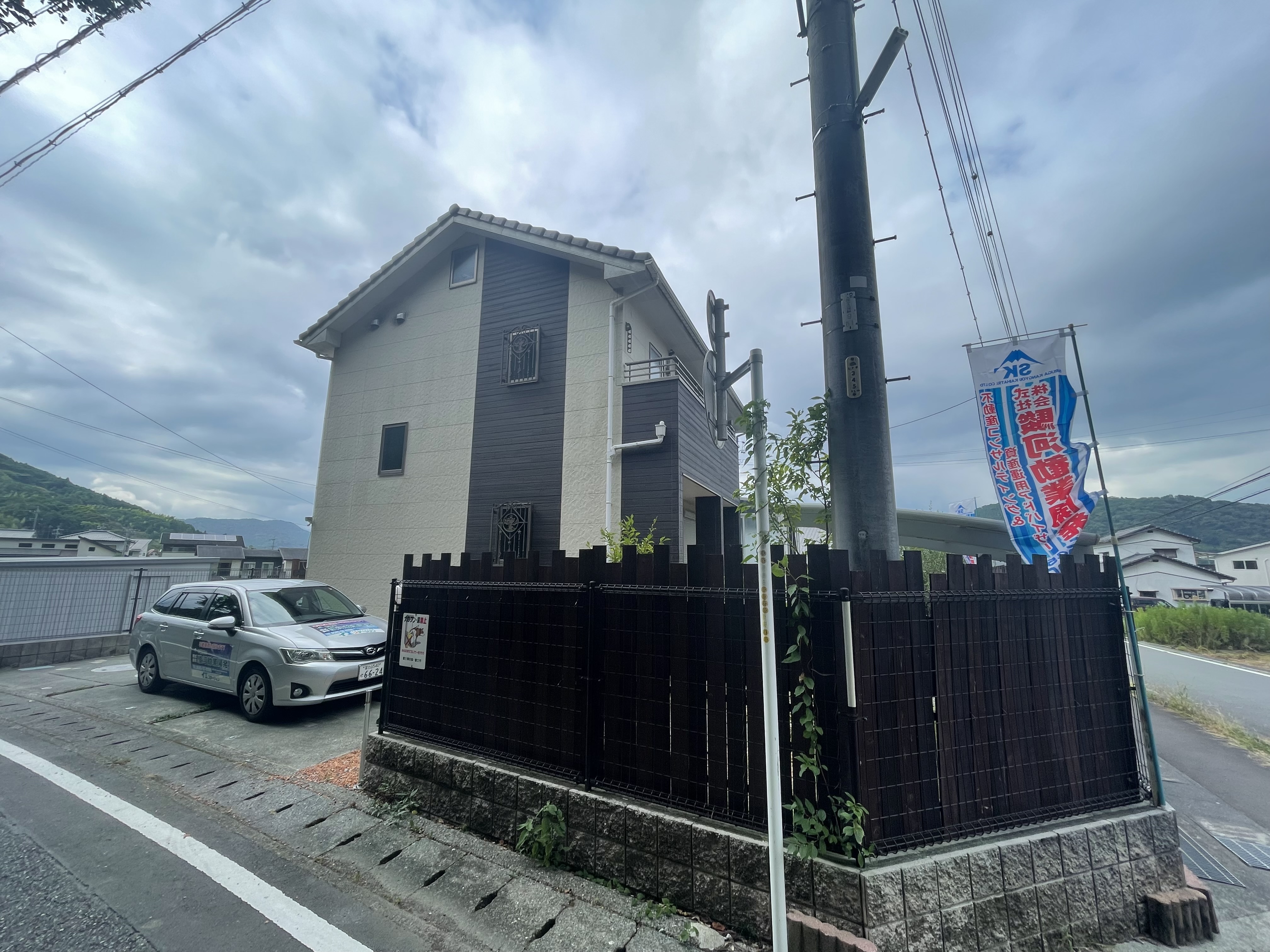 富士市南松野オール電化住宅