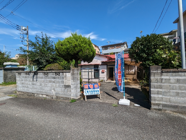 富士市原田　平屋住宅