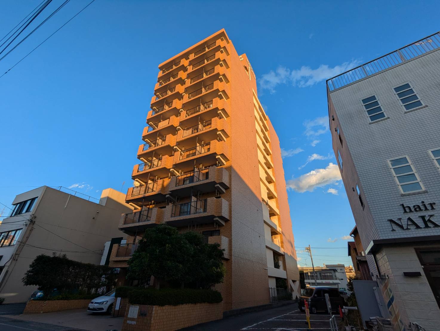 ダイアパレス富士吉原