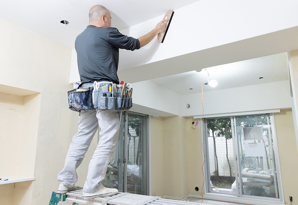 最初の相談から引き渡しまで、一人の担当が責任を持って伴走。