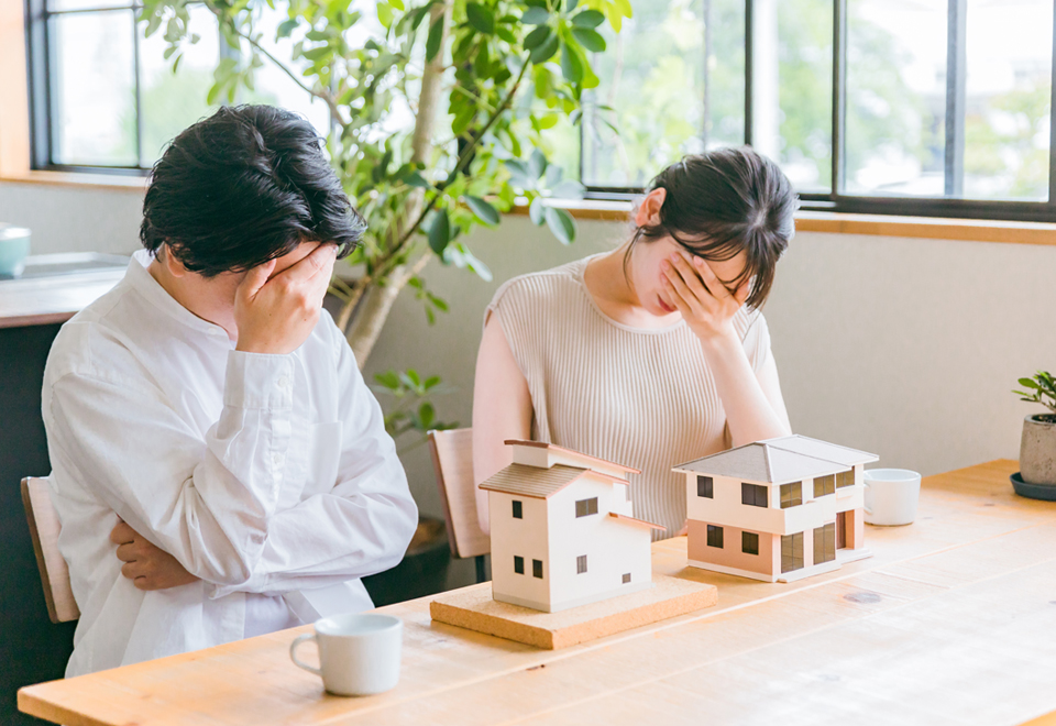 任意売却後でも住み続けられる「リースバック」のご紹介