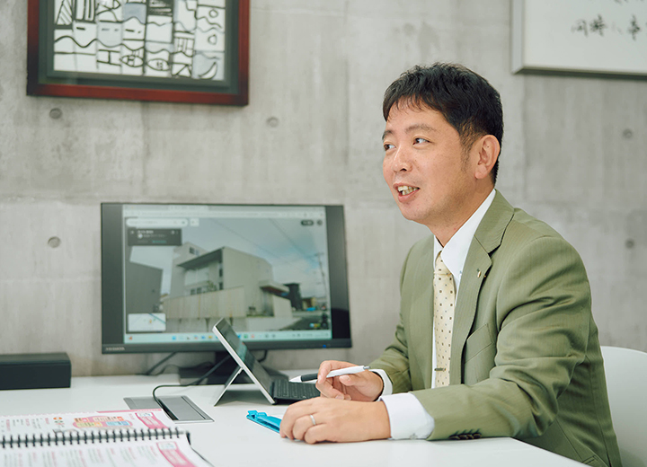 駿河勧業開発のリースバックサポート