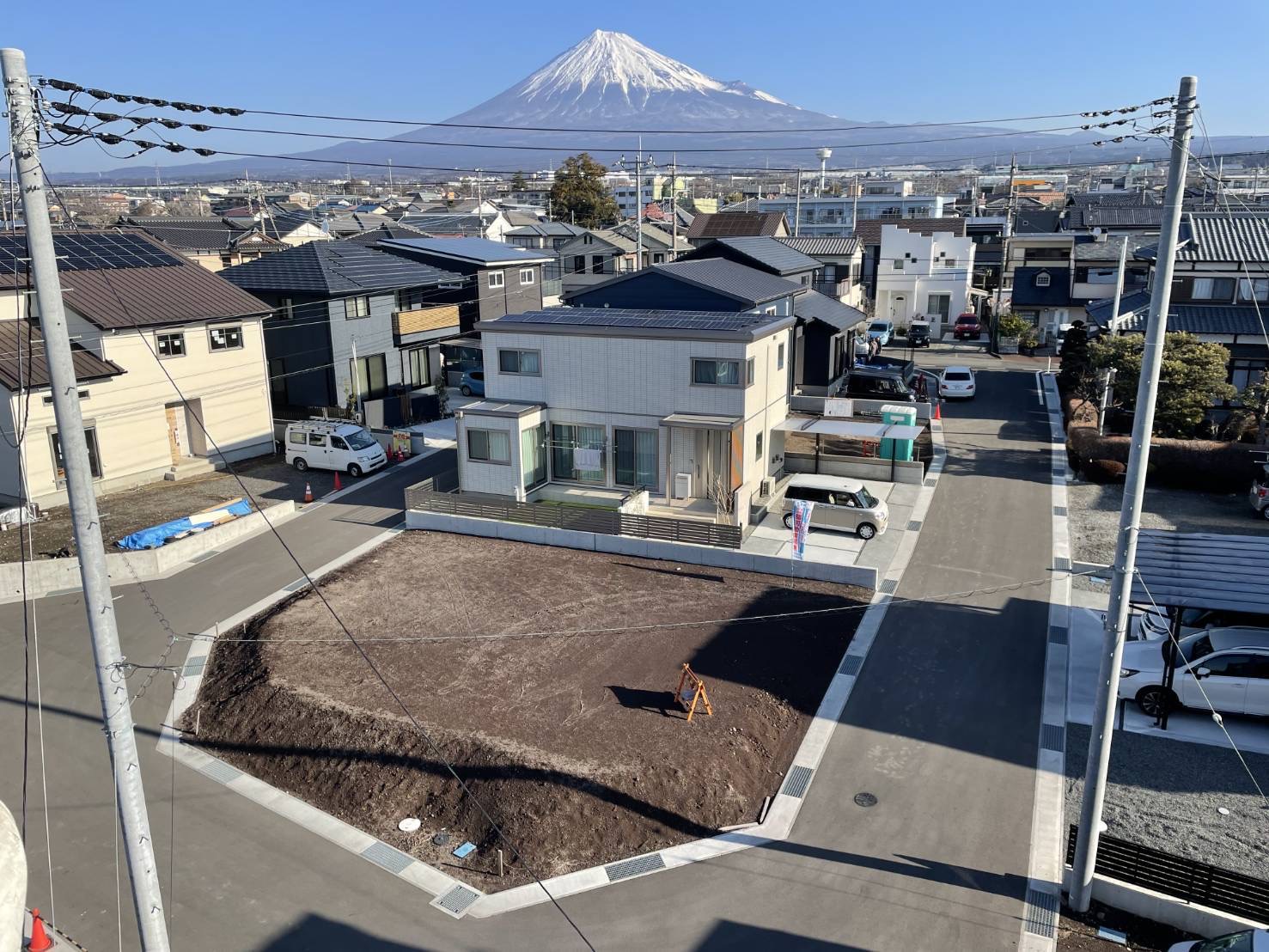 プライムスクエア伝法分譲地4号地