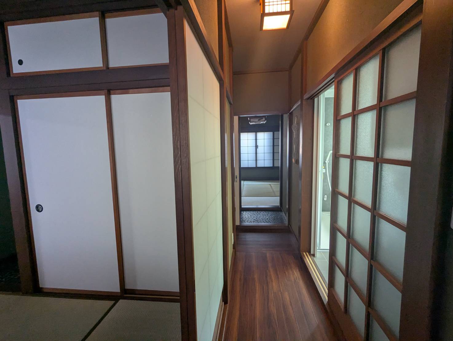 富士市大渕平屋建中古住宅