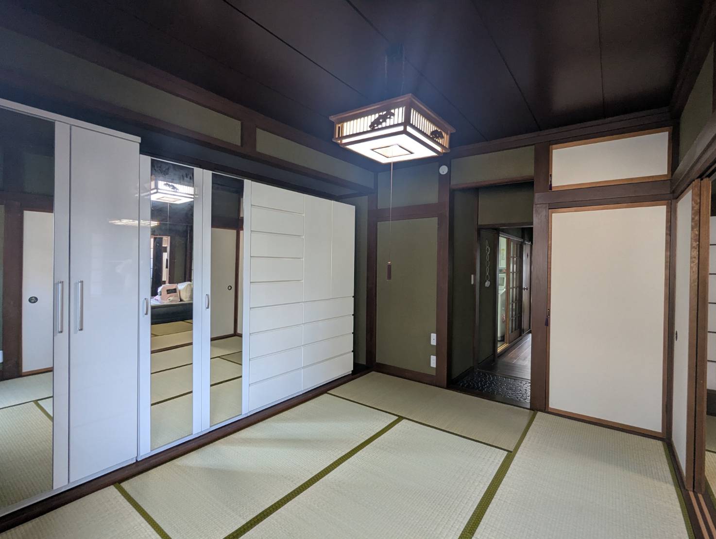 富士市大渕平屋建中古住宅