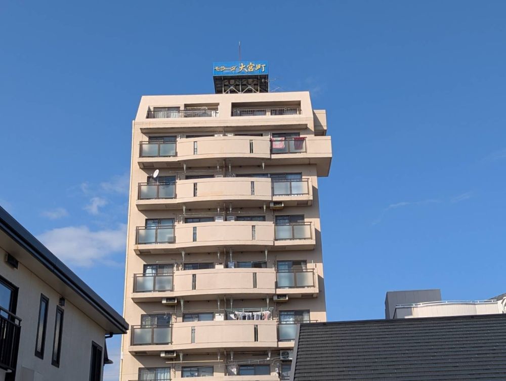 モラーダ大宮町501号室