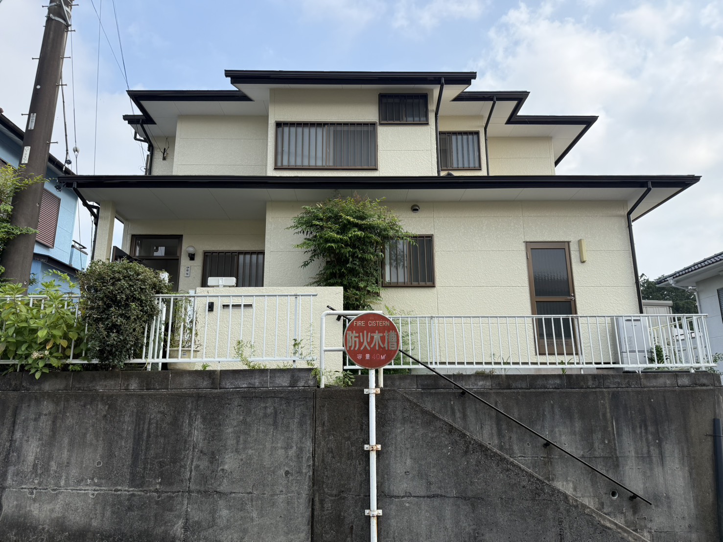 富士市三ッ沢中古住宅