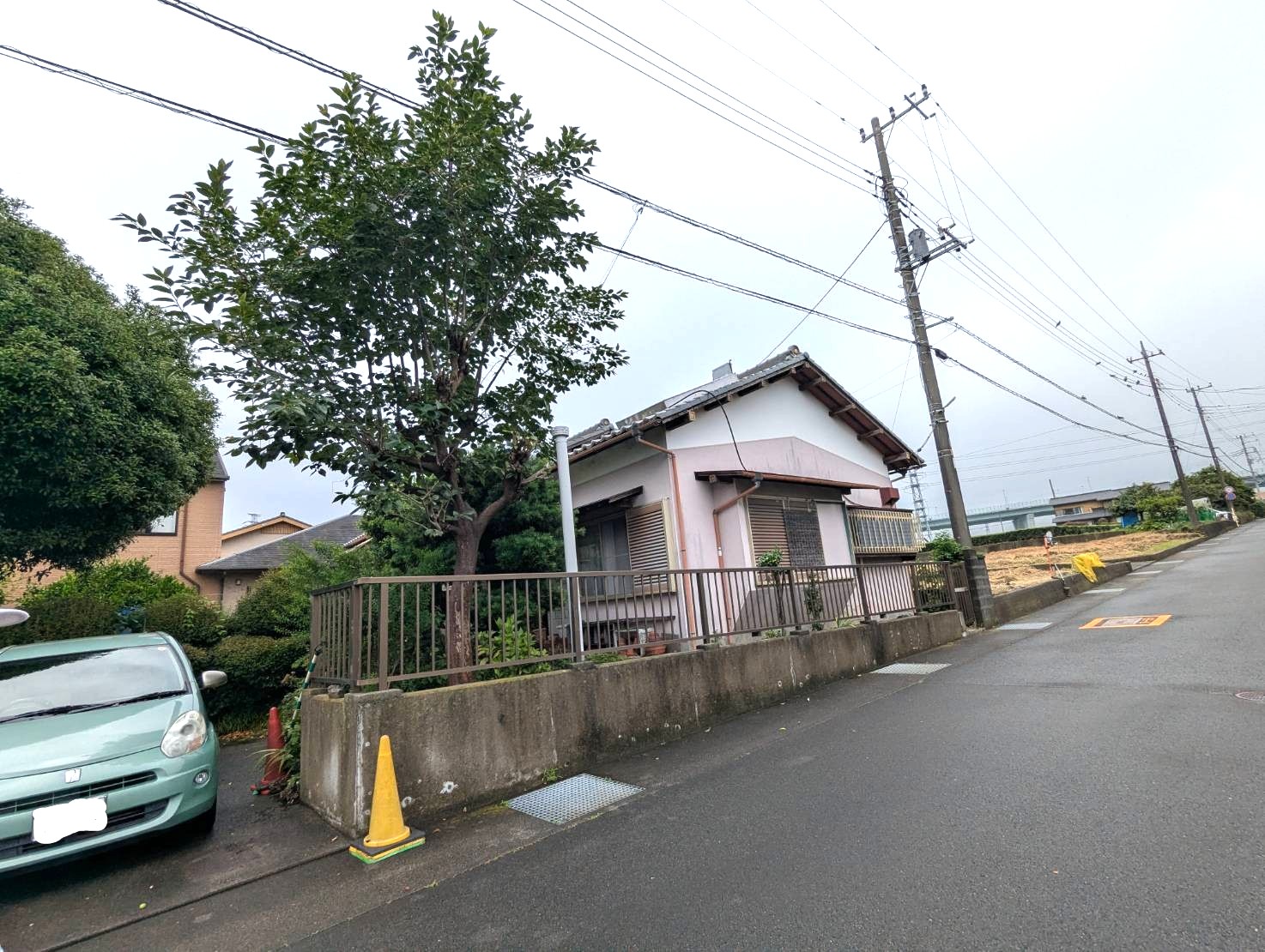 富士市久沢中古住宅