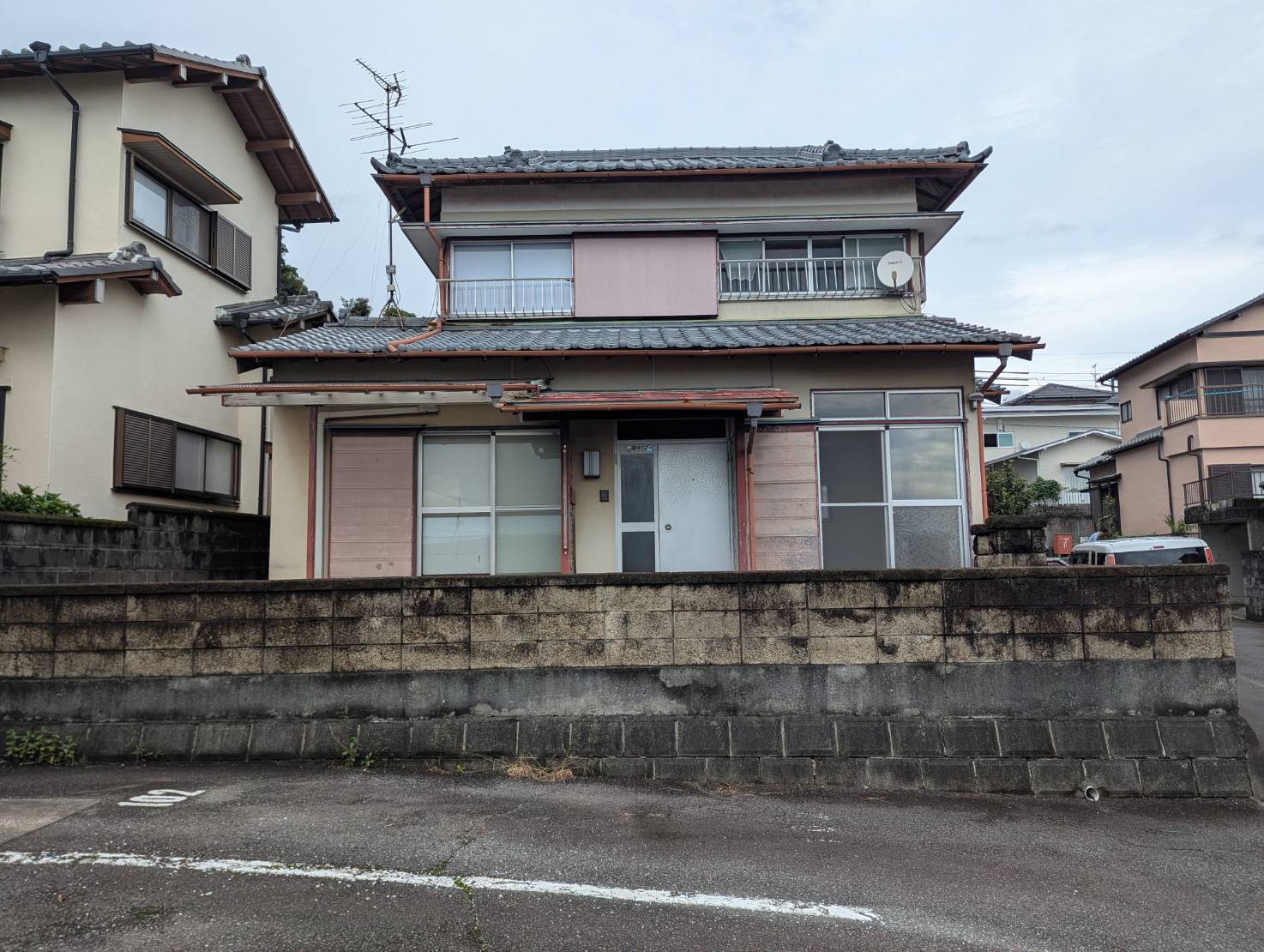 富士市大渕中古住宅