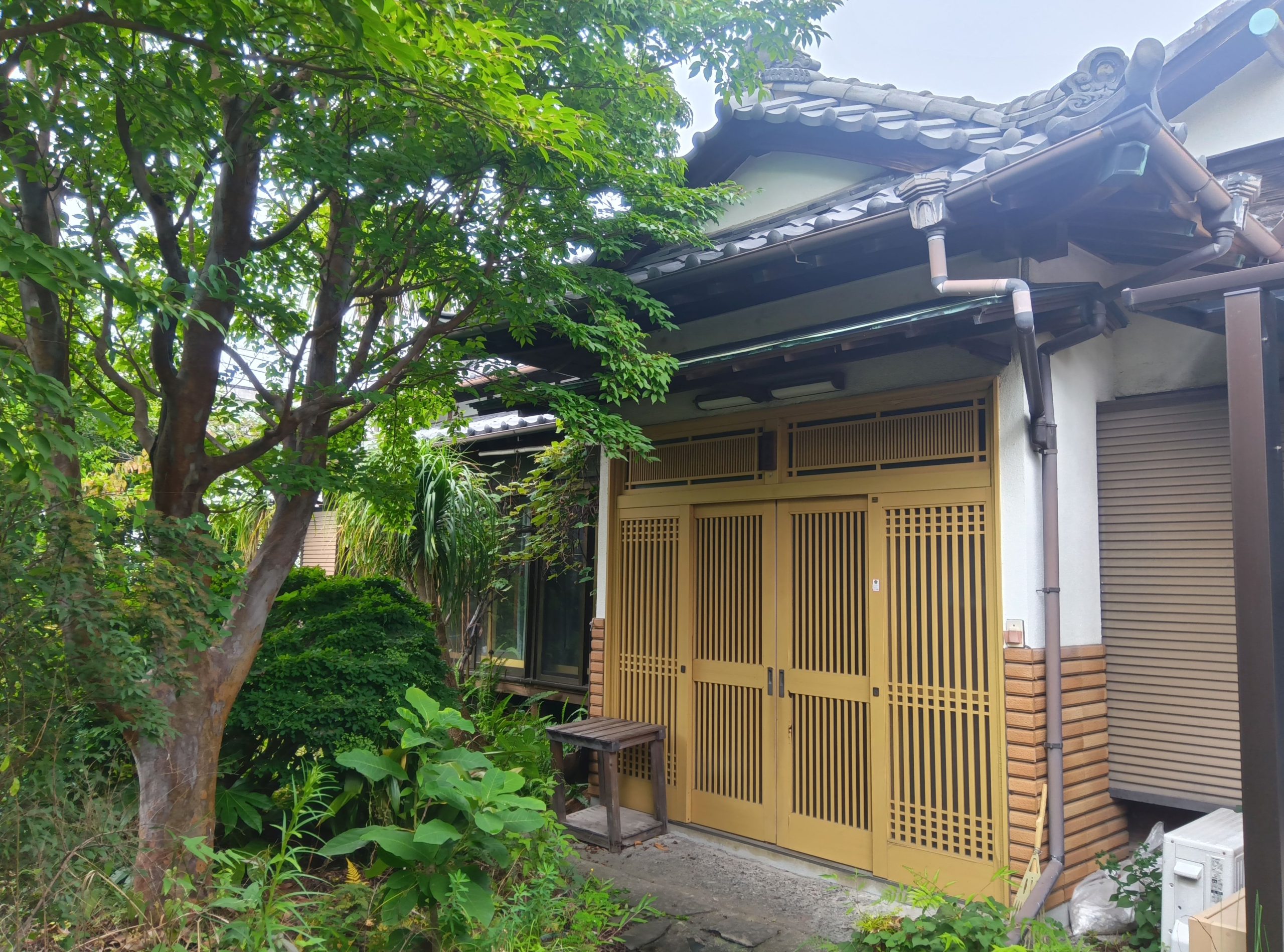 富士市比奈古民家風住宅