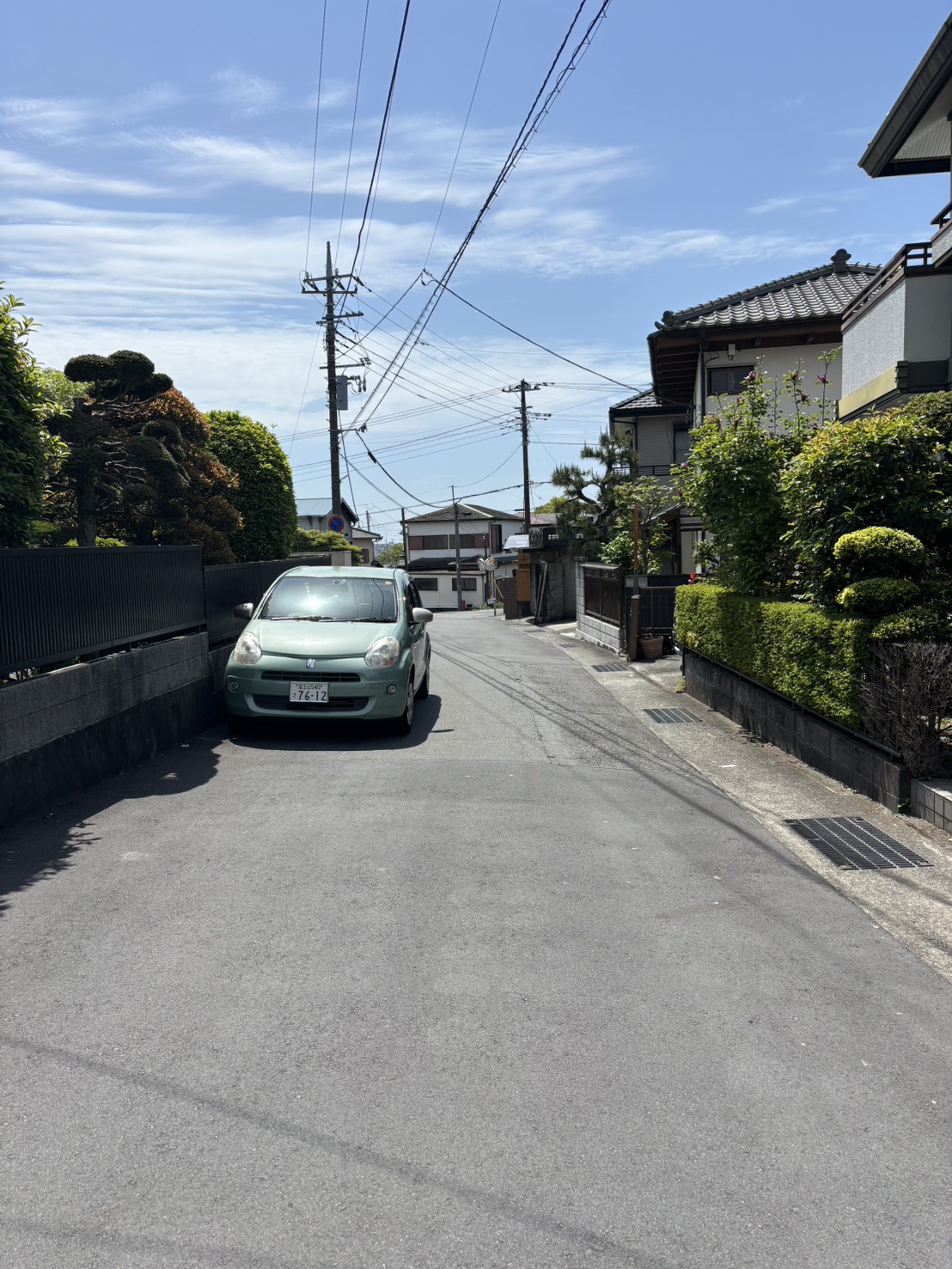 富士市今泉土地