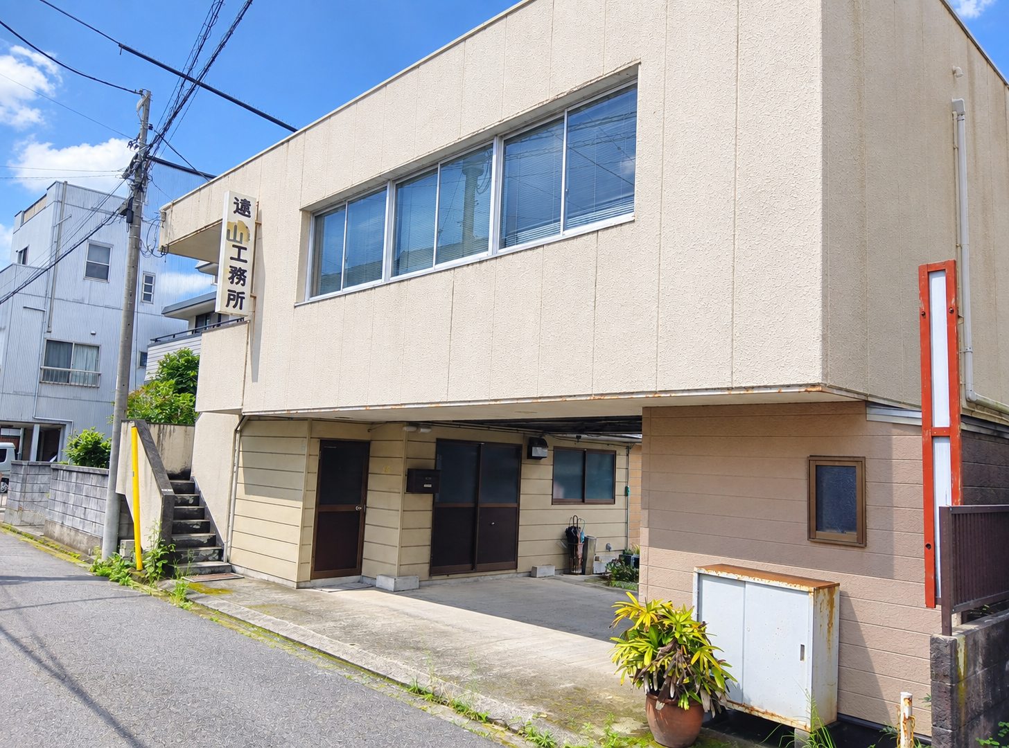 富士市吉原3丁目売土地