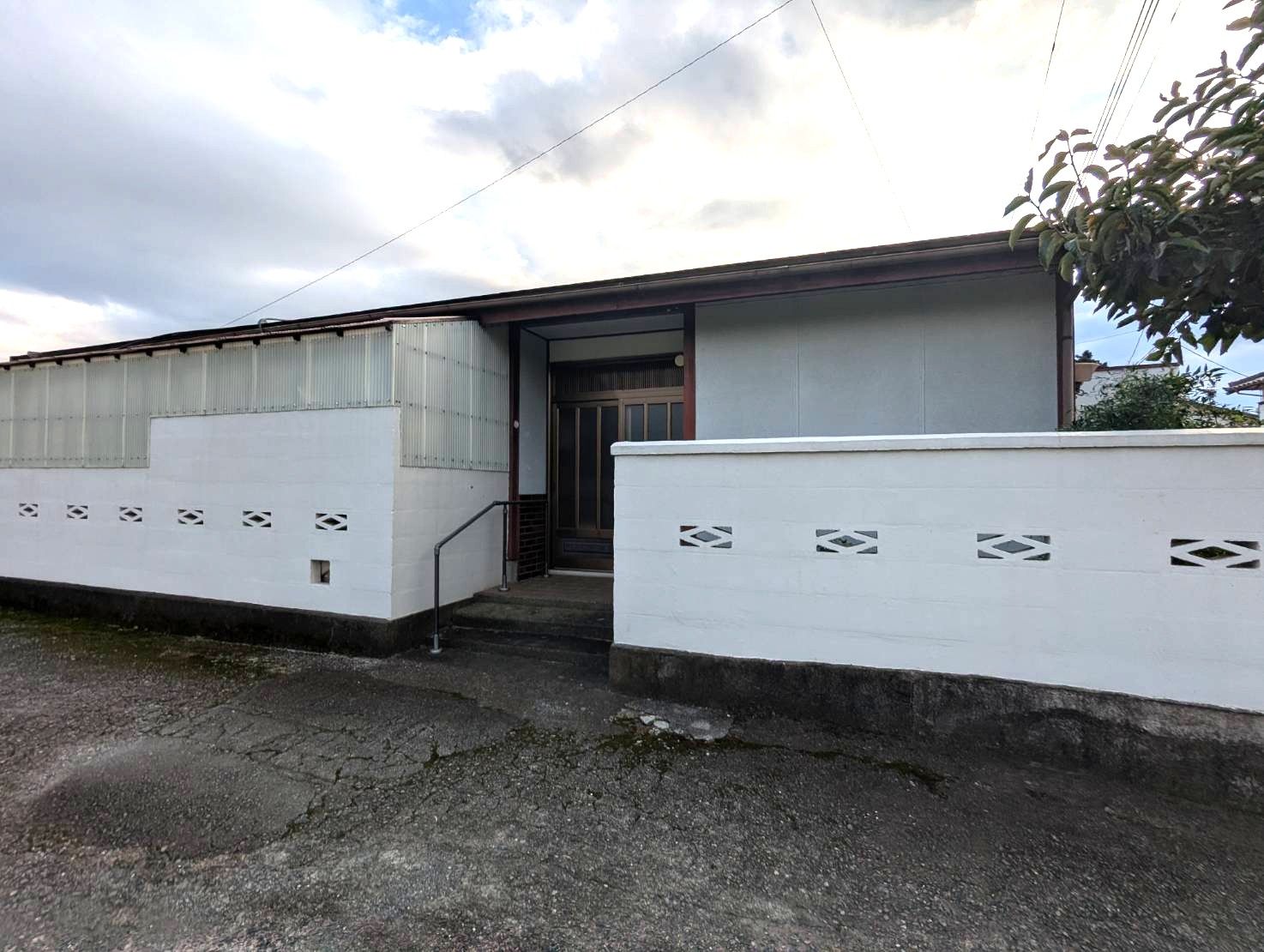 富士市大渕平屋　中古住宅