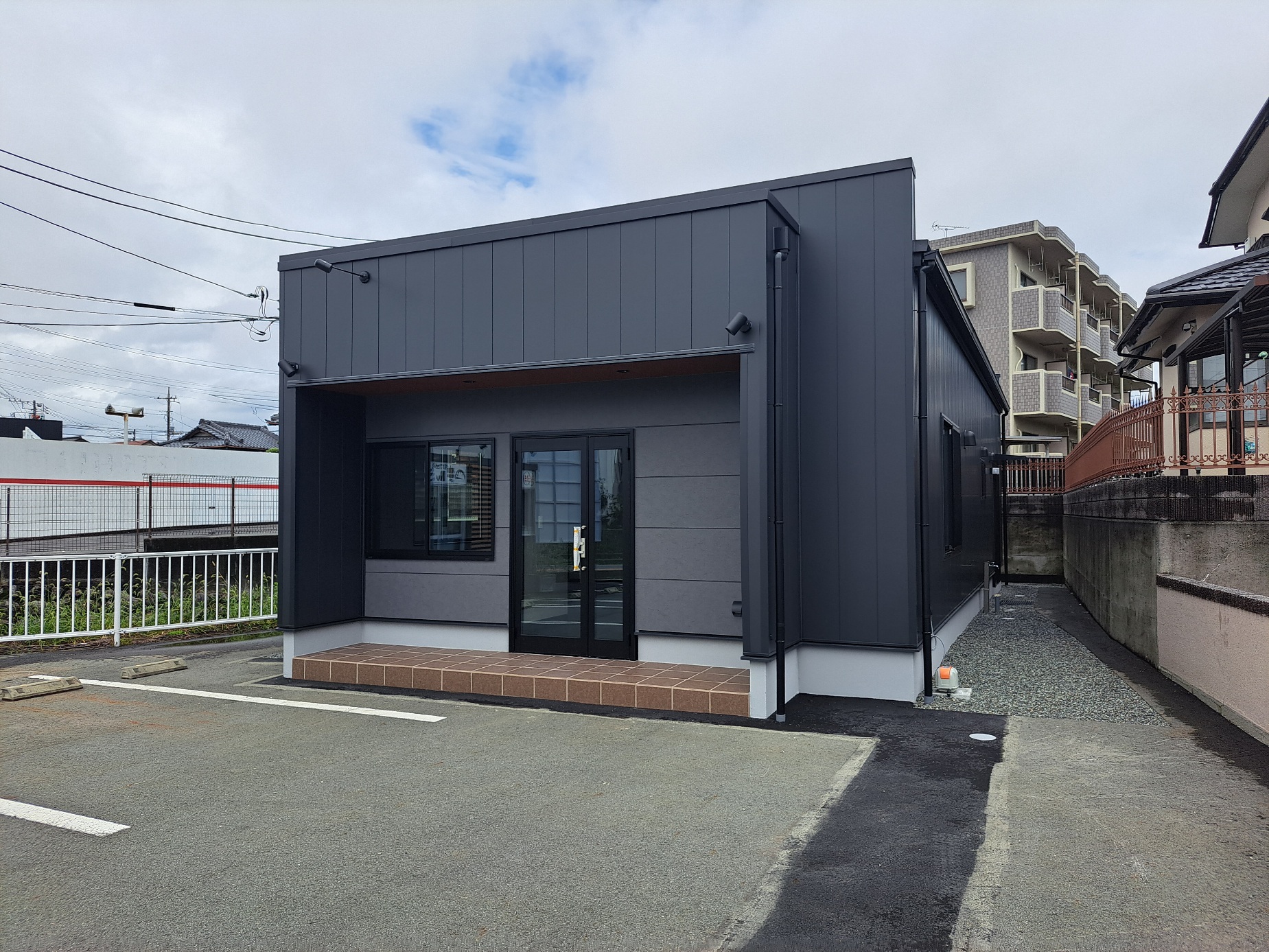 富士市天間路面賃貸店舗・事務所