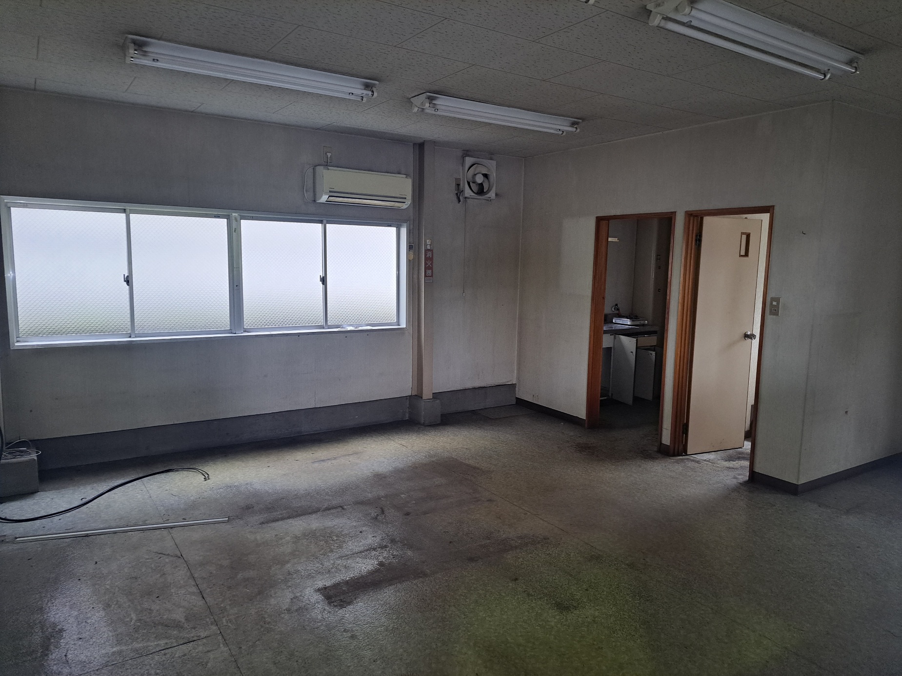 富士市伝法賃貸倉庫