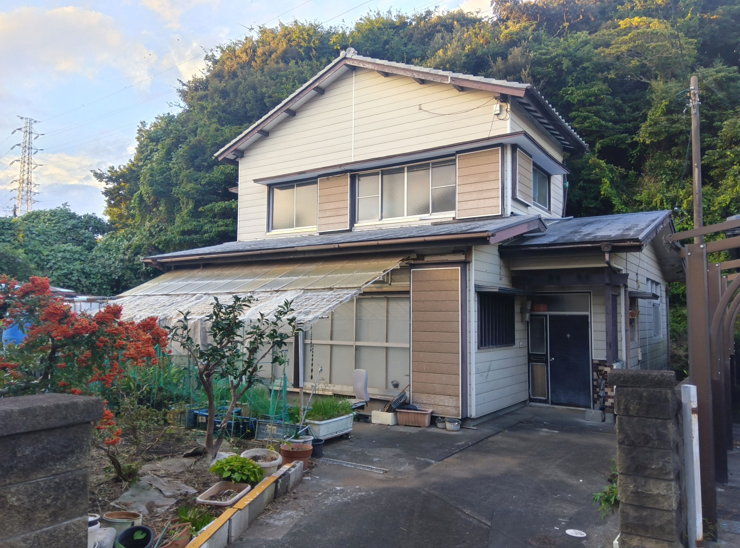 富士市原田中古住宅