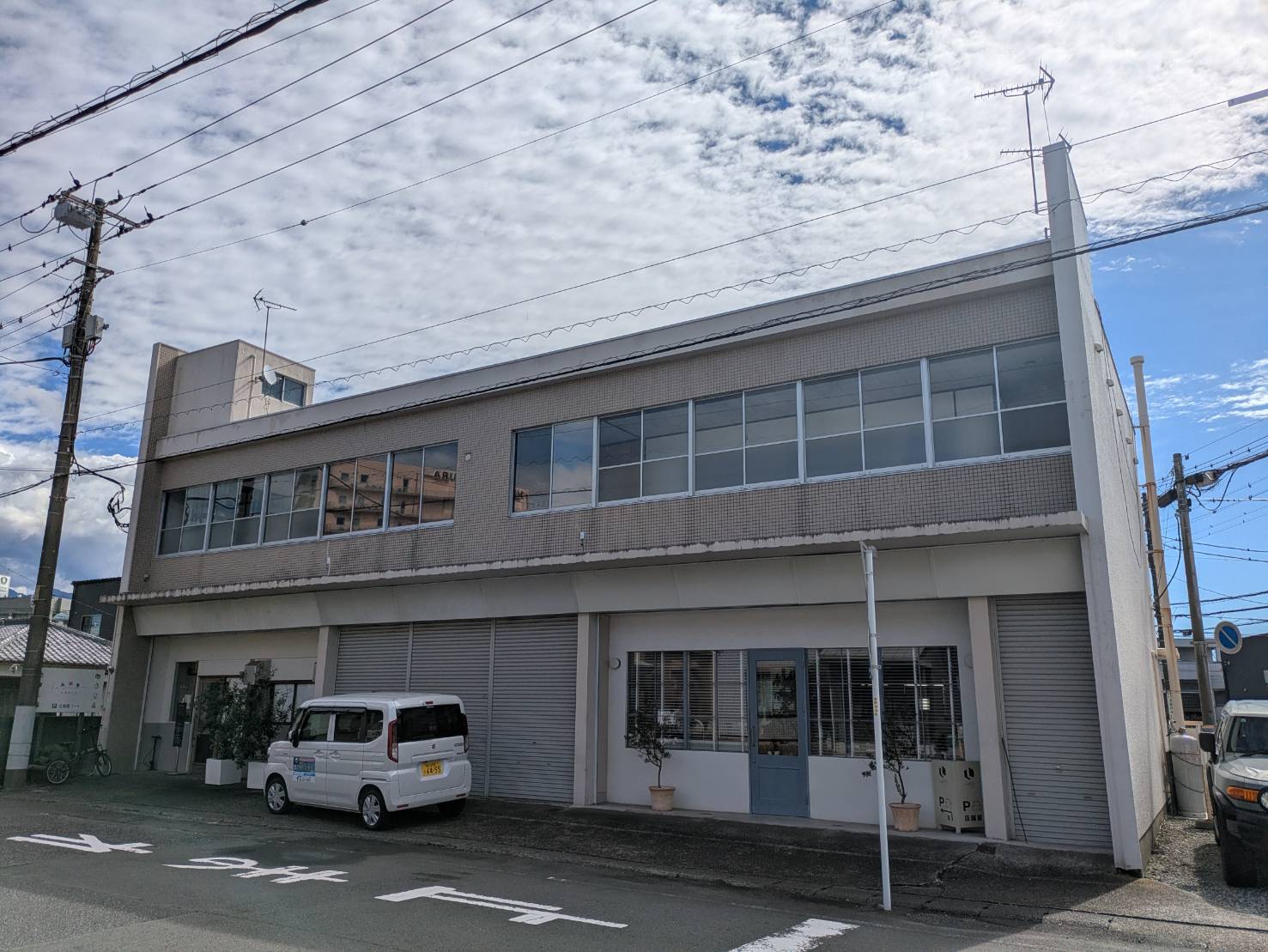 富士市永田町1丁目ビル　2階