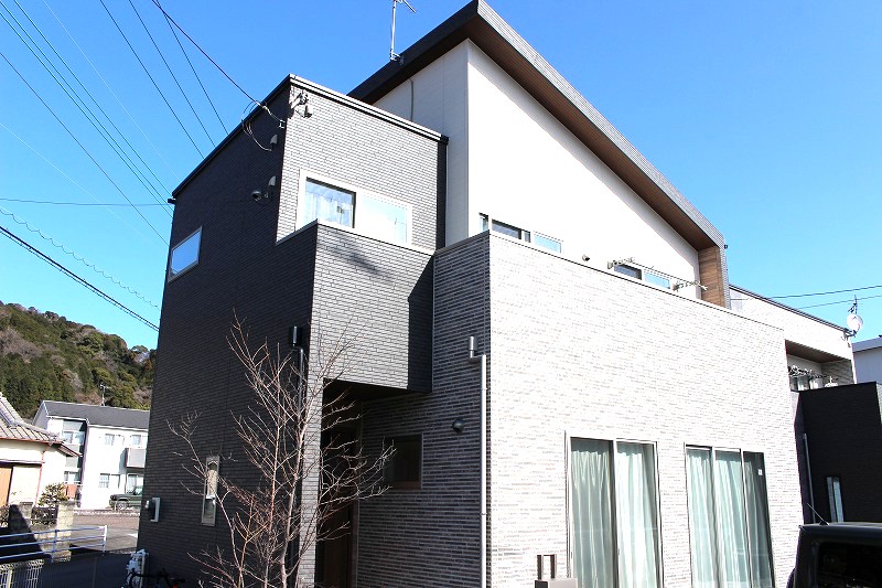 富士市岩本中古住宅