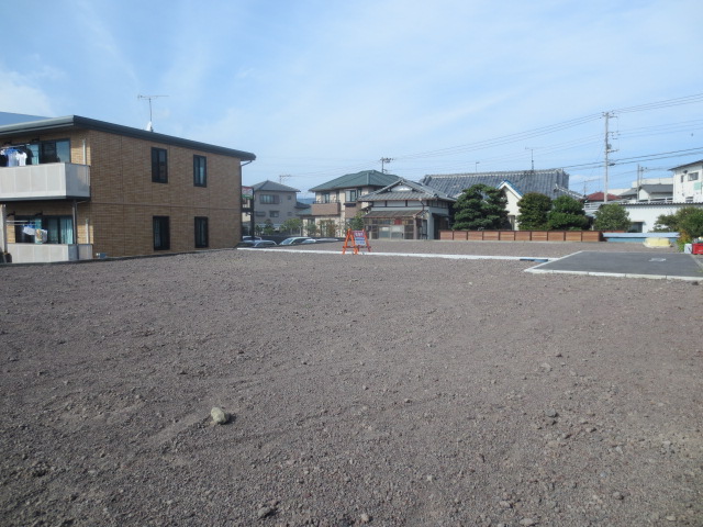 富士市蓼原分譲地　全4区画