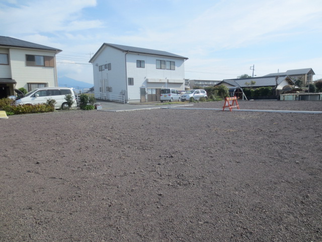 富士市蓼原分譲地　全4区画