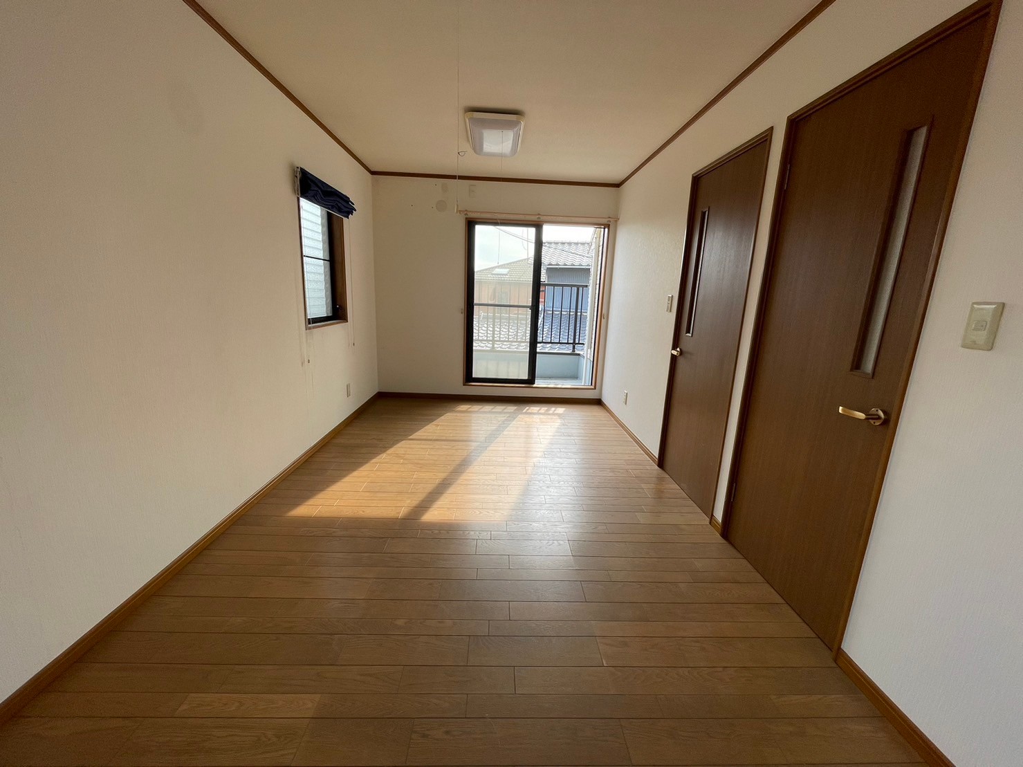 富士市石坂中古住宅