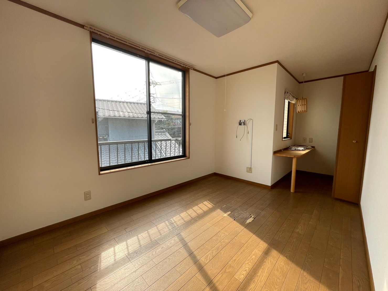 富士市石坂中古住宅