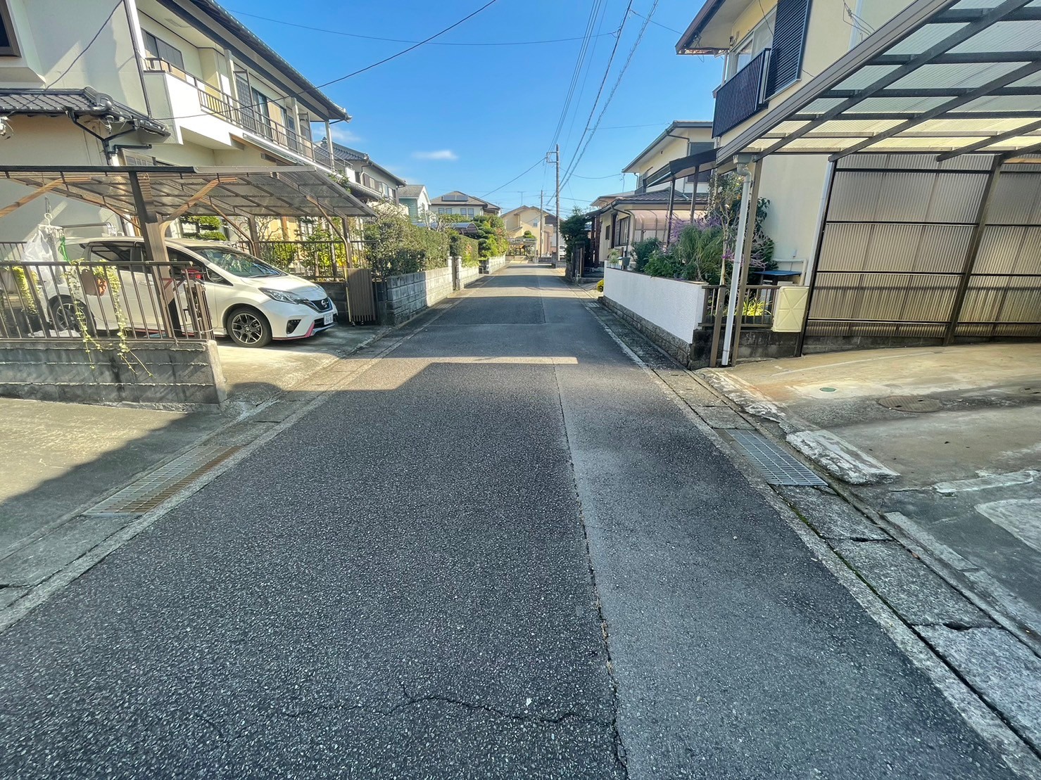 富士市中里中古住宅