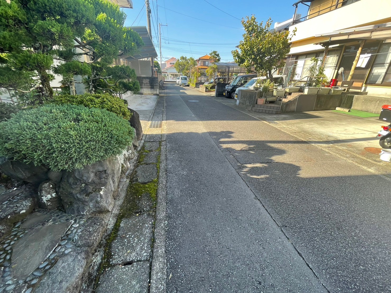 富士市中里中古住宅