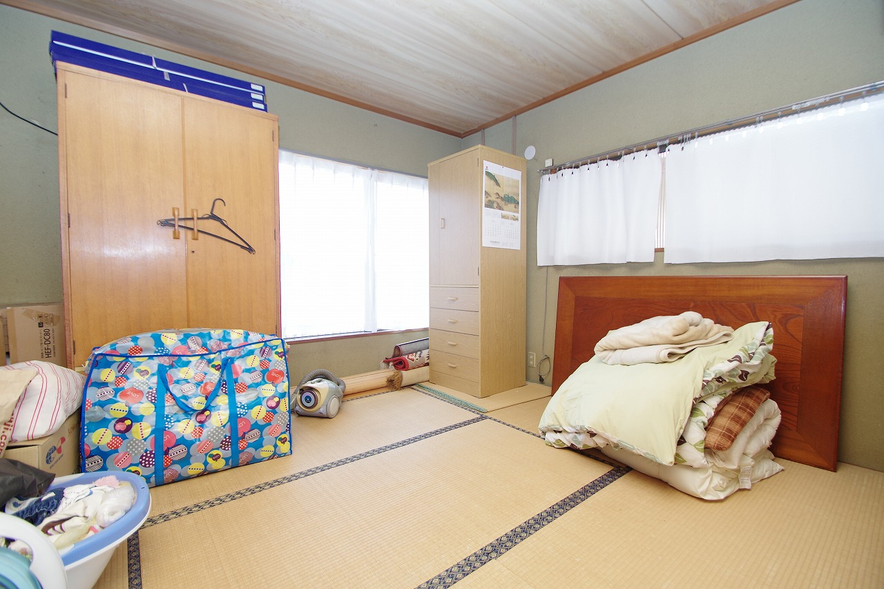 富士市中里中古住宅