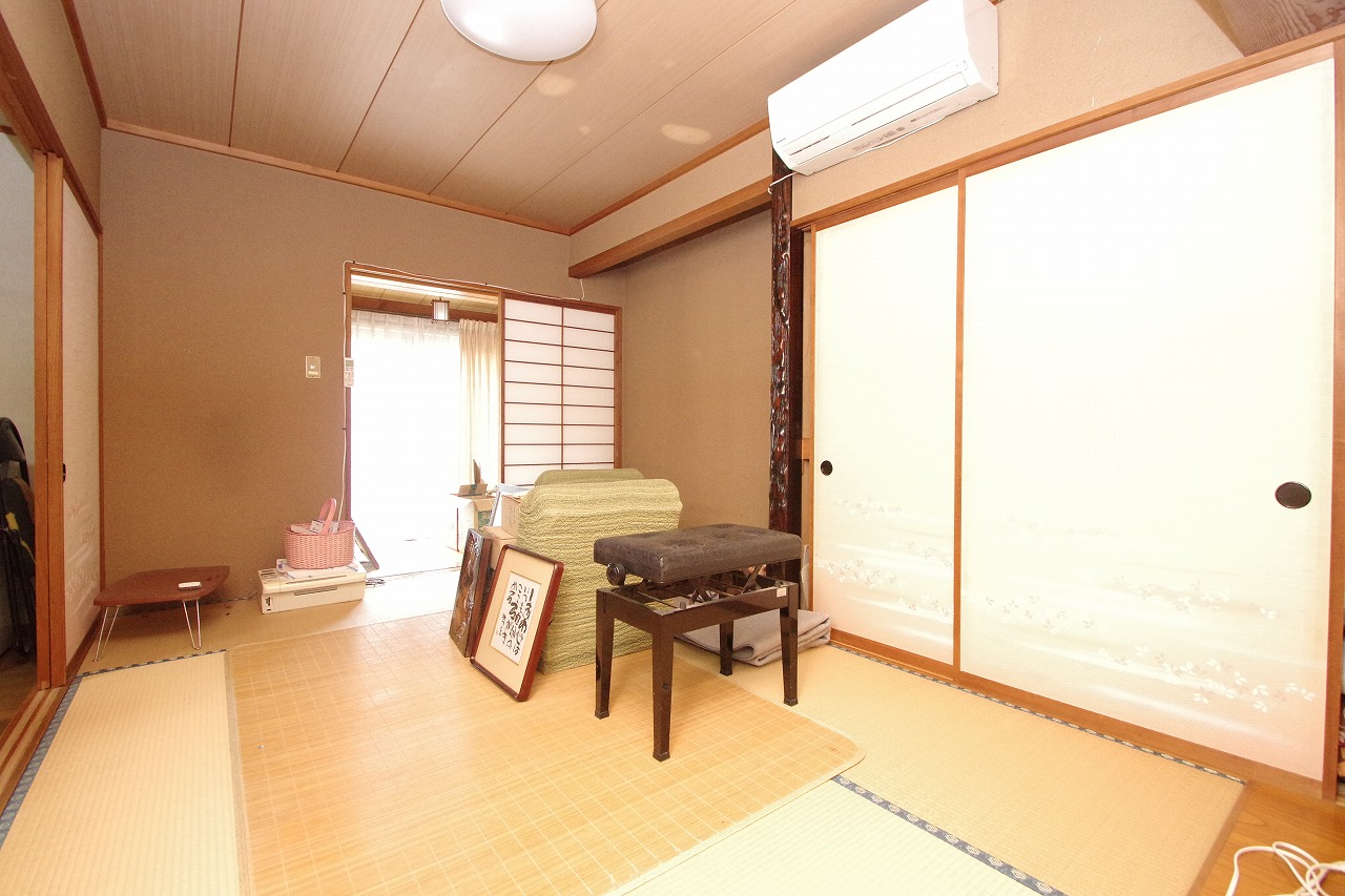 富士市中里中古住宅