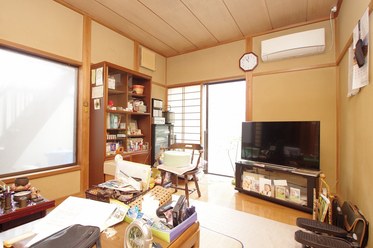 富士市中里中古住宅