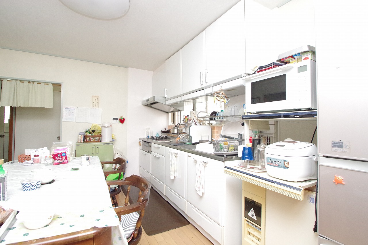 富士市中里中古住宅