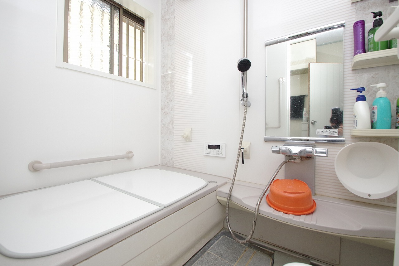 富士市中里中古住宅