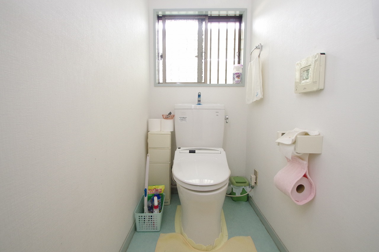 富士市中里中古住宅