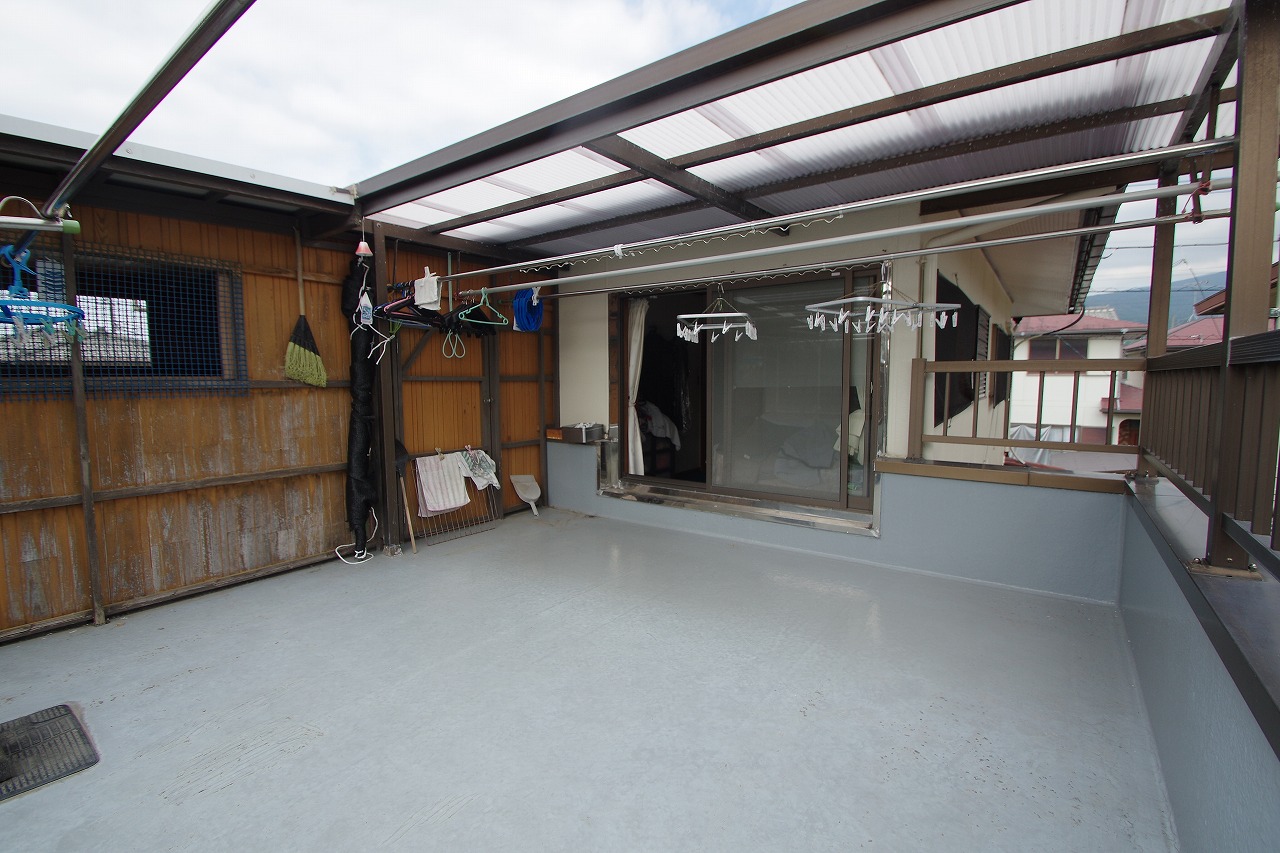 富士市中里中古住宅