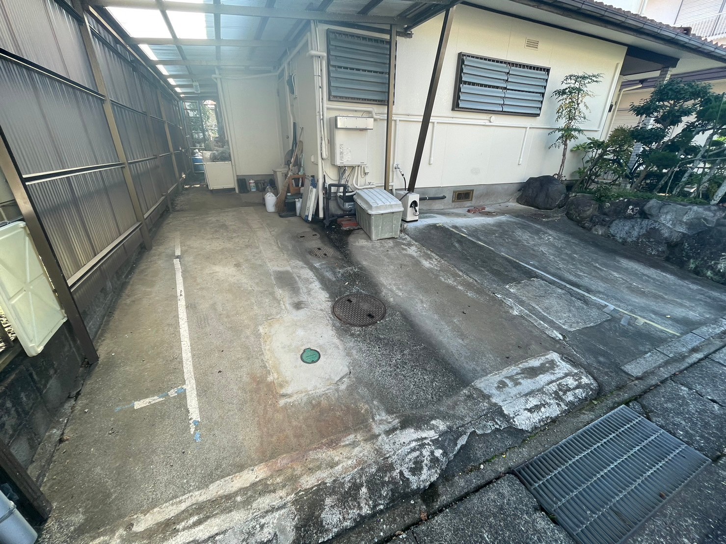 富士市中里中古住宅