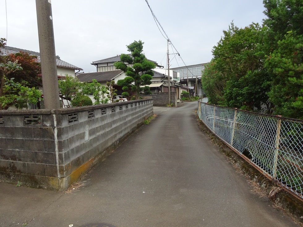 富士市厚原売土地