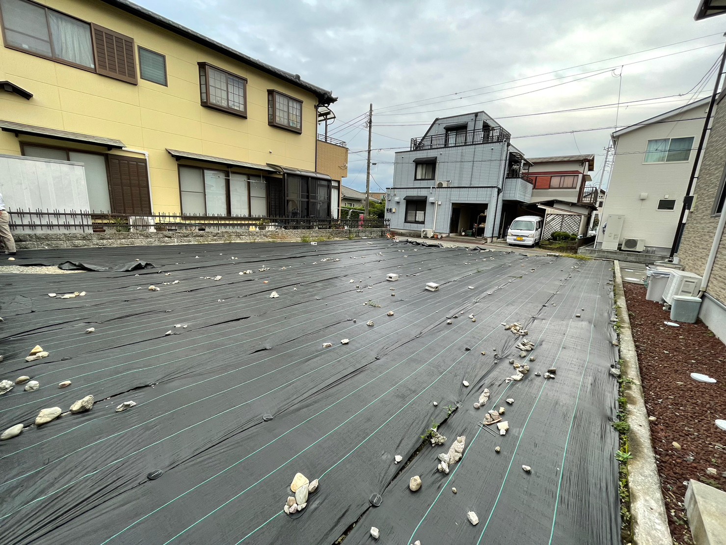 富士市森島売り土地