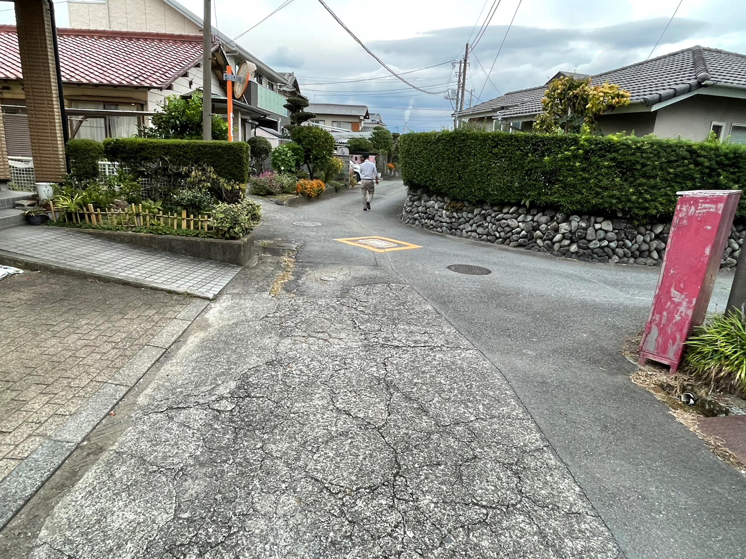 富士市森島売り土地