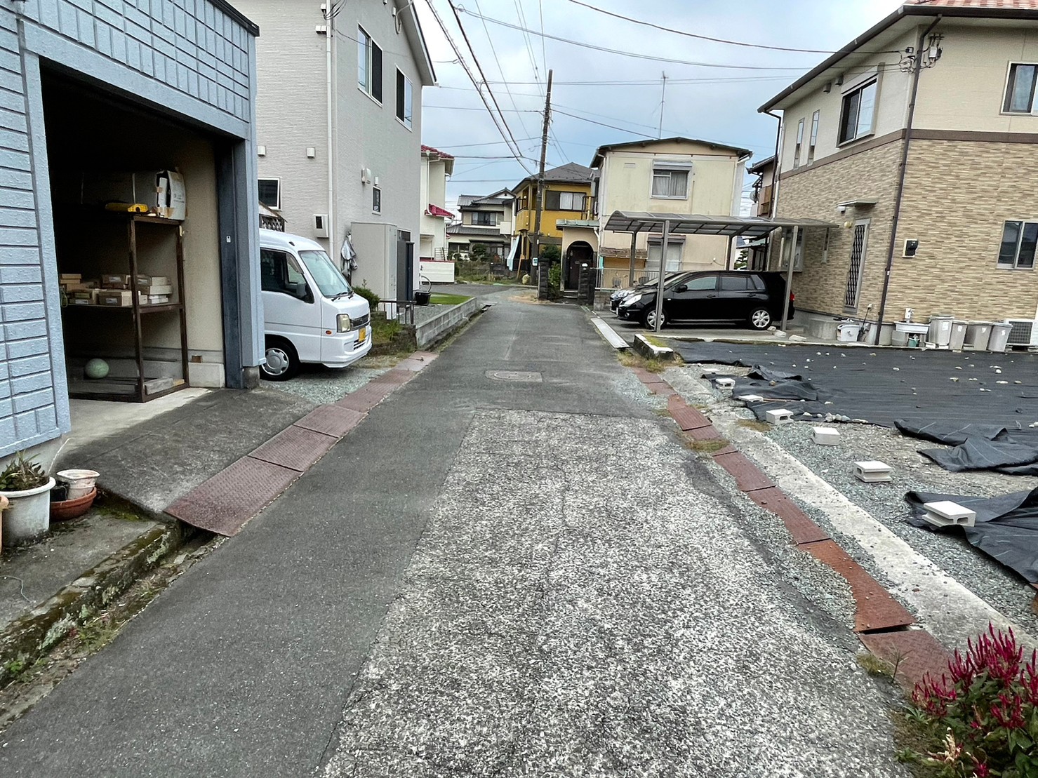 富士市森島売り土地