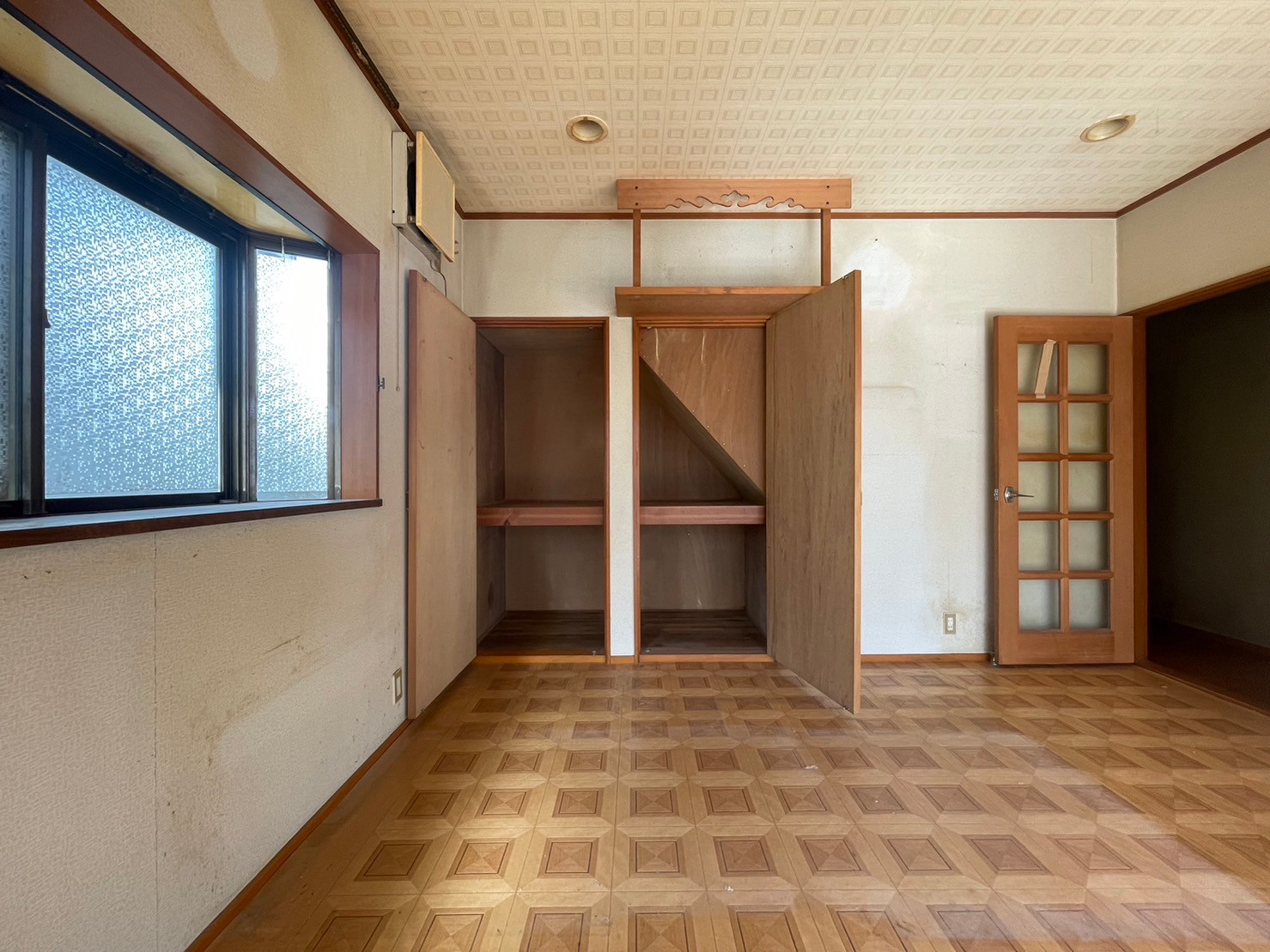 富士宮市西山中古住宅