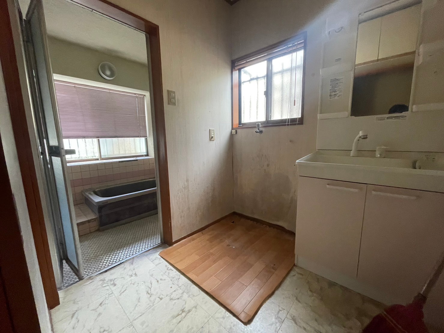 富士宮市西山中古住宅