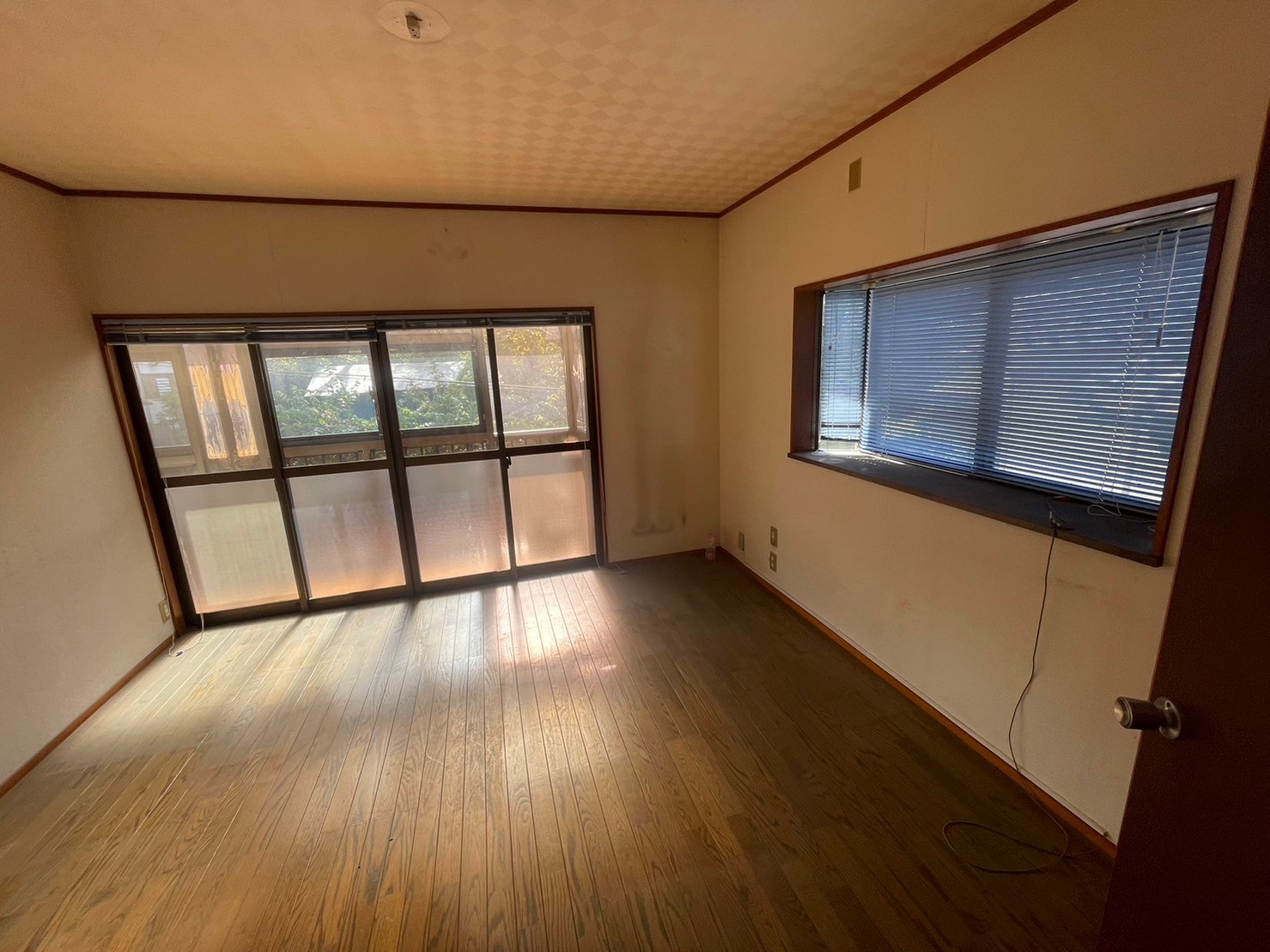 富士宮市西山中古住宅