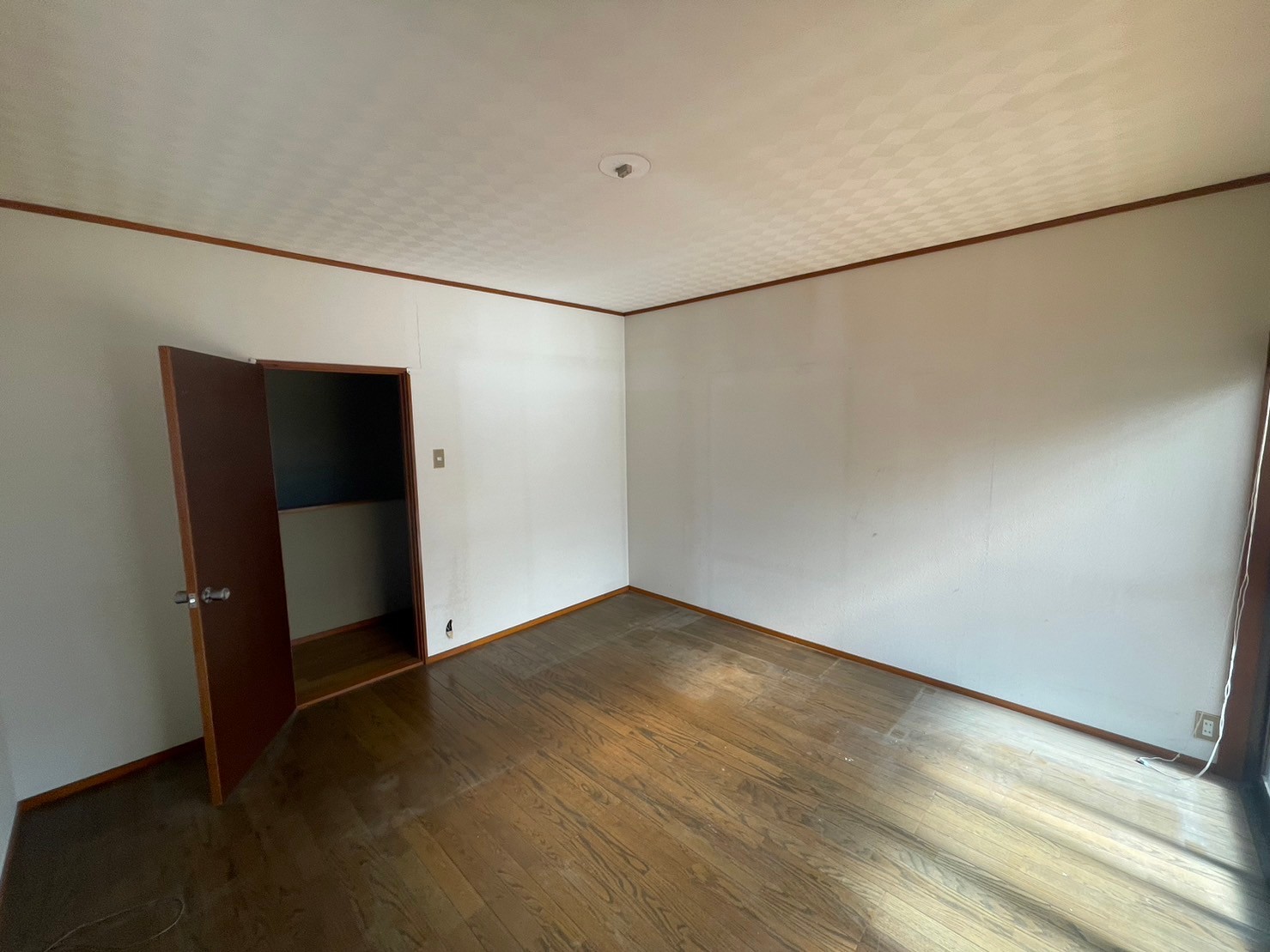 富士宮市西山中古住宅