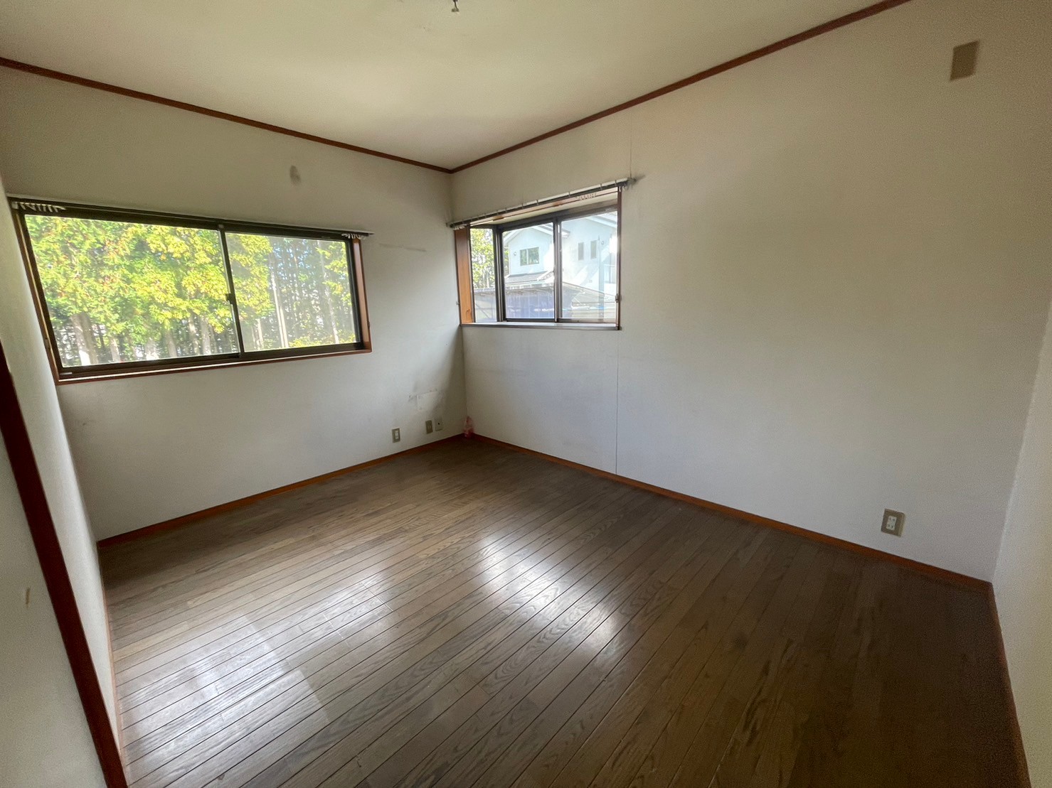 富士宮市西山中古住宅