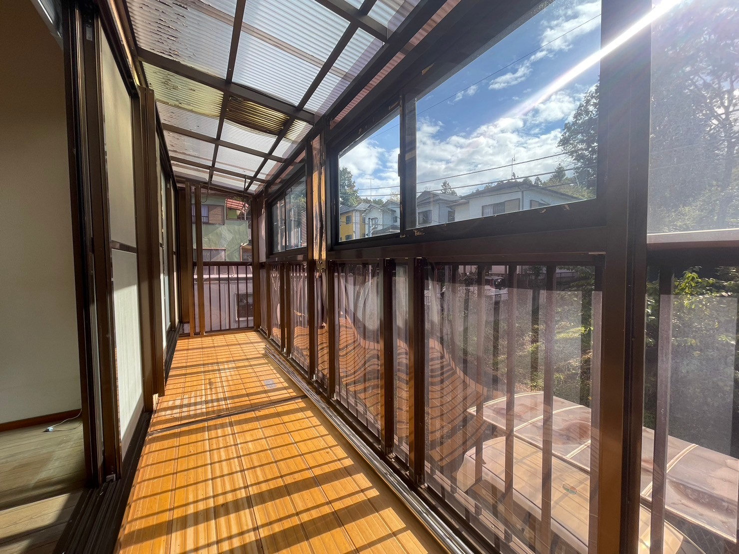 富士宮市西山中古住宅